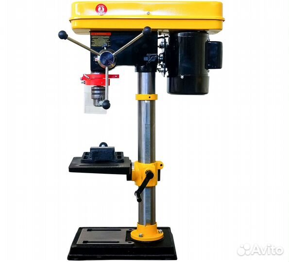 Станок сверлил. Корвет 47 с тисками