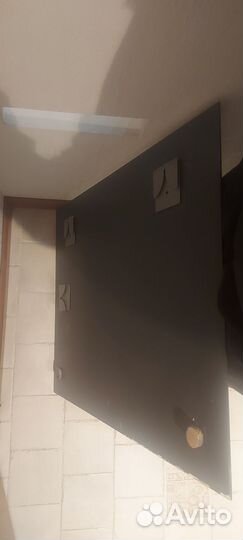 Зеркало в ванную бу