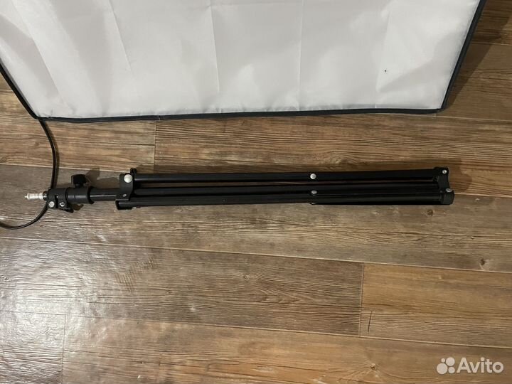 Софтбокс, постоянный студийный свет