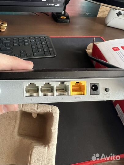 Wifi роутер mercusys ac 1200