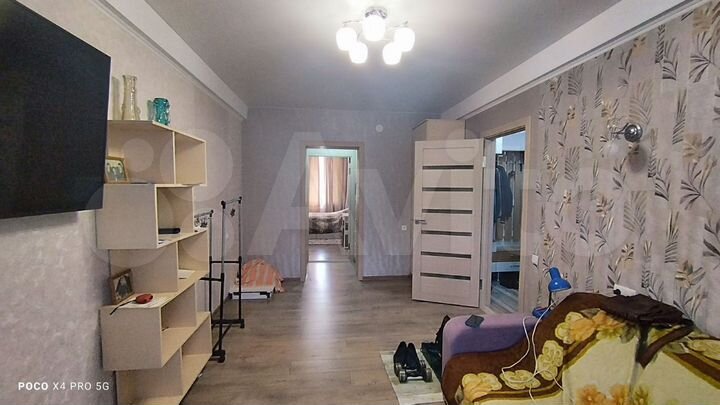2-к. квартира, 45 м², 4/5 эт.