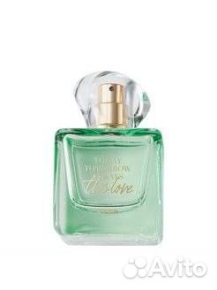 Avon парф. вода this love 50мл