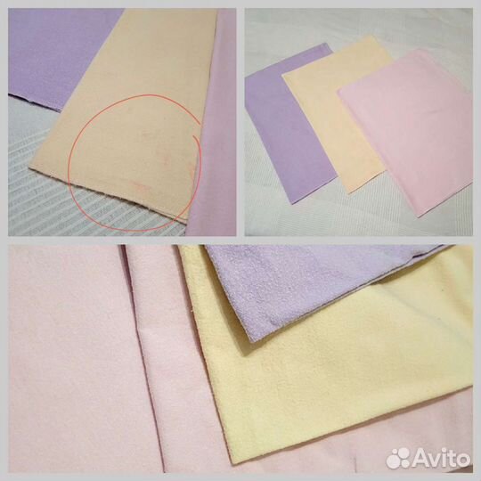 Для фотосессии / кино распашонки фланель 90-е СССР