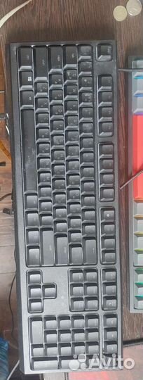 Игровая клавиатура razer ornata v2