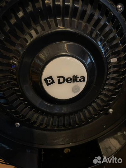 Вентилятор напольный