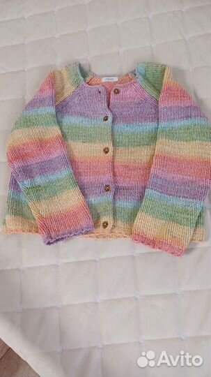 Кофта next 104-110