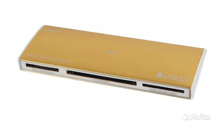 Картридер Usb разветвитель