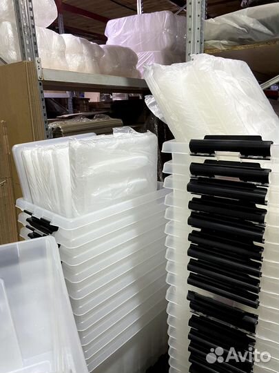 Контейнеры пластиковые ROX BOX в ассортименте