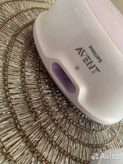 Электронный молокоотсос Philips Avent Ultra
