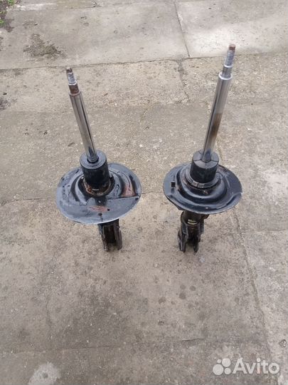 Амортизаторы geely emgrand