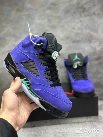Nike Air Jordan 5 Retro 