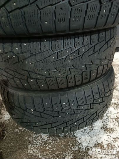 Nokian Tyres Hakkapeliitta 7 SUV 235/55 R18