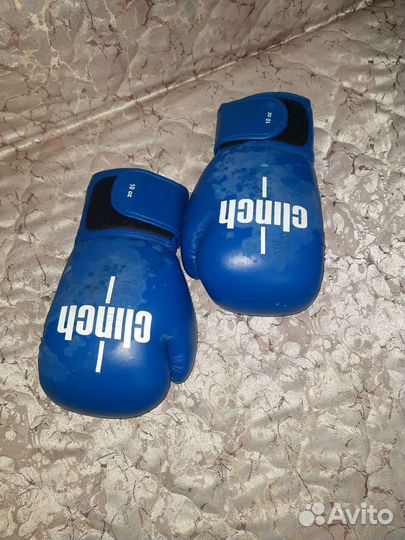 Боксерские перчатки детские