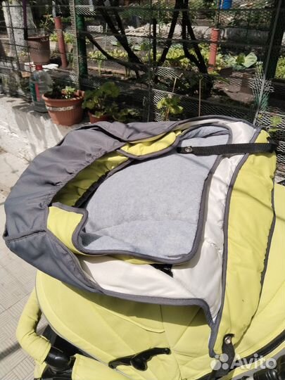 Прогулочная коляска бу