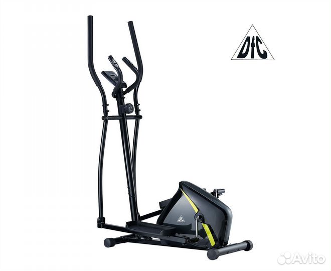 Эллиптический тренажер DFC E510