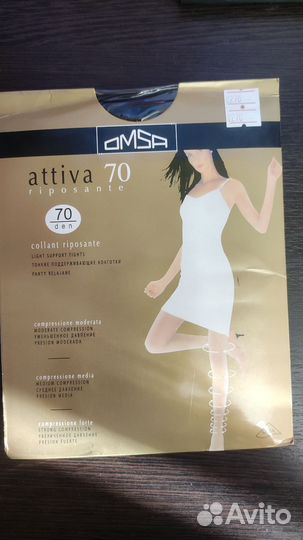 Колготы женские 70den 20 den