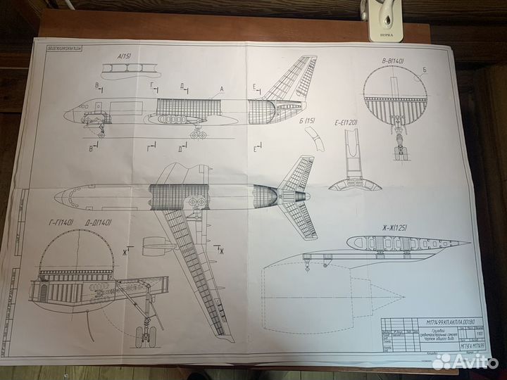 Чертежи на заказ компас, автокад, от руки