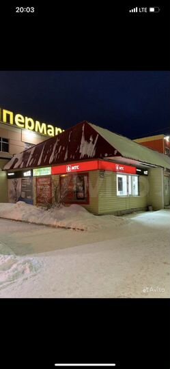 Торговая площадь, 15 м²