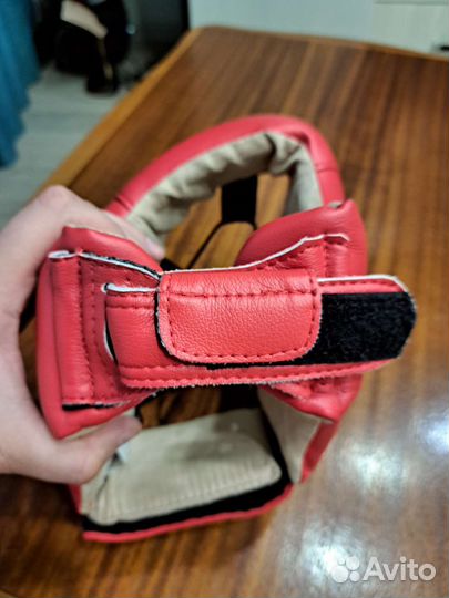 Шлем для единоборств детский