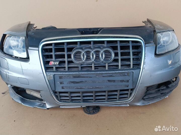 Ноускат Ауди А6 С6