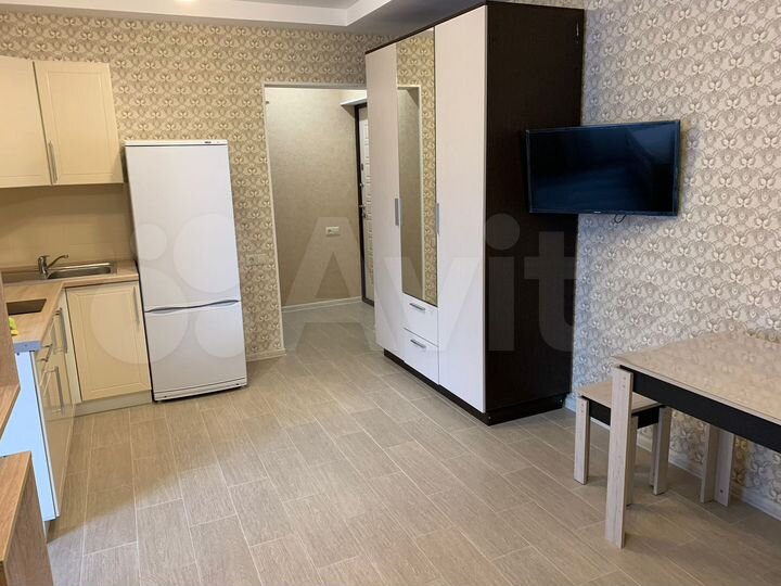 1-к. квартира, 35 м², 1/3 эт.