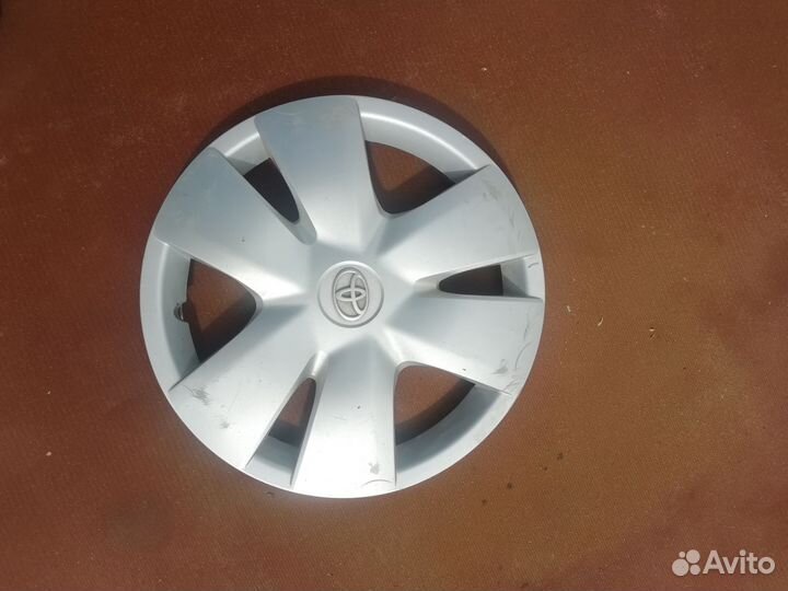 Колпаки на колёса