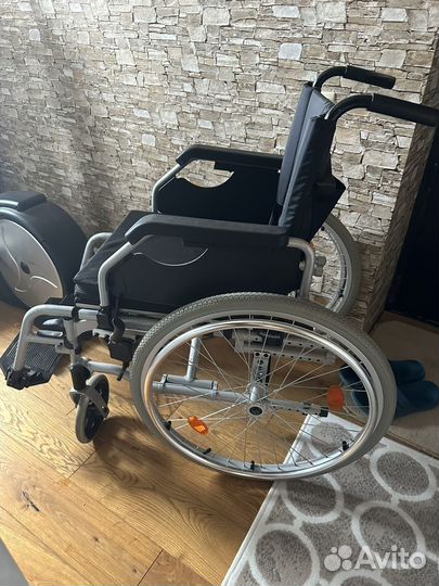 Инвалидная коляска бу