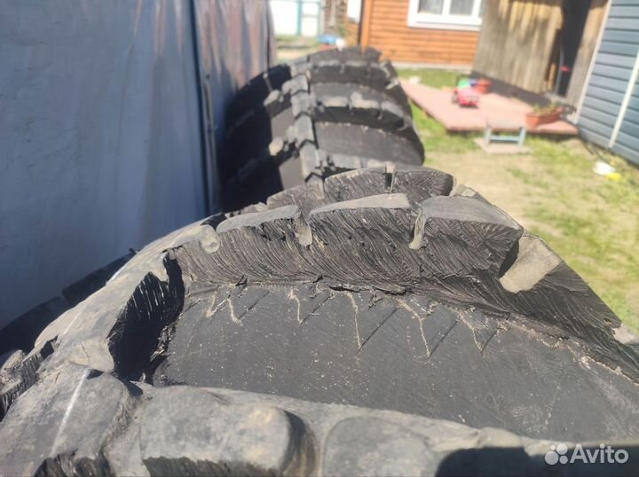 Колеса низкого давления. краз лапоть