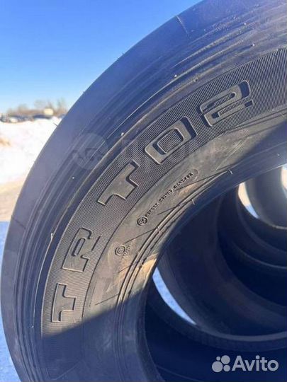 385/55R22.5 20PR triangle/diamondback TRT02