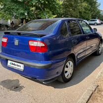 SEAT Cordoba 1.6 MT, 2001, 200 000 км, с пробегом, цена 300 000 руб.