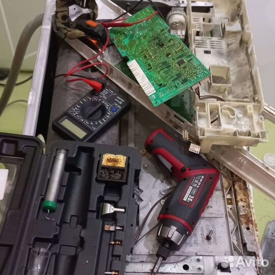 Ремонт бытовой техники