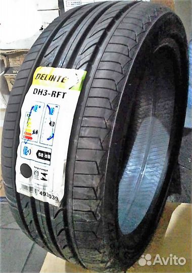 Delinte DH3 205/55 R16 91W