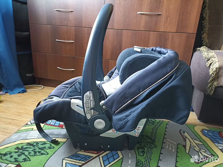 Автолюлька Peg-Perego