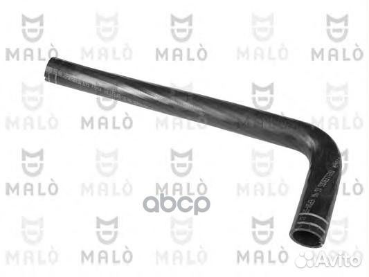 Патрубок системы охлаждения 153195a Malo