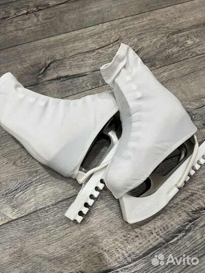 Коньки детские nordway sofia 27