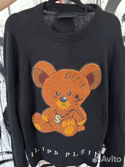 Philipp plein свитер