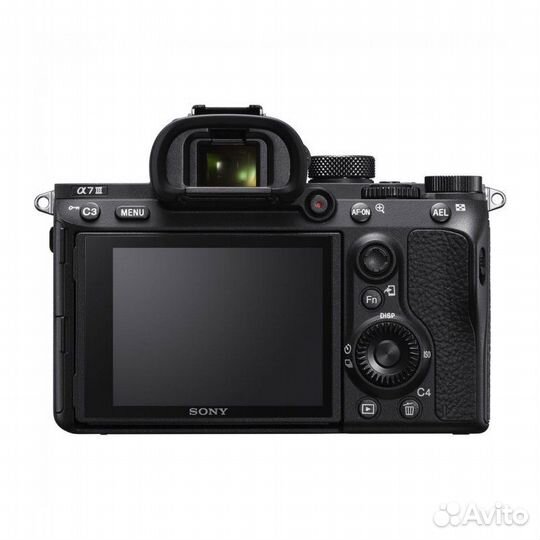 Фотоаппарат Sony A7 III Body