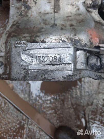 Audi 100-A6 C4 МКПП 2.6-2.8/CUZ27084