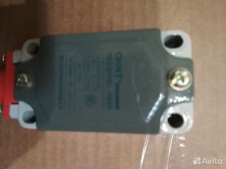 Концевой выключатель