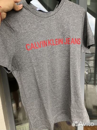 Футболка Calvin klein jeans оригинал