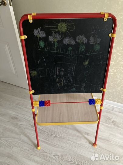 Мольберт для рисования детский