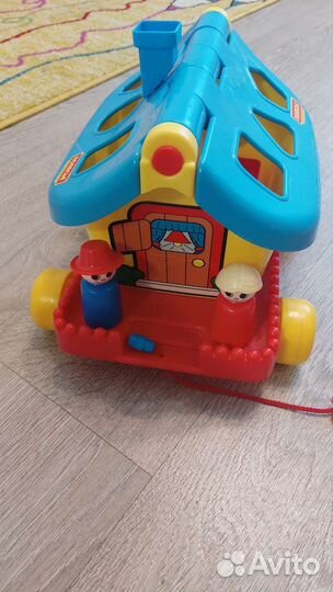 Игрушка полесье