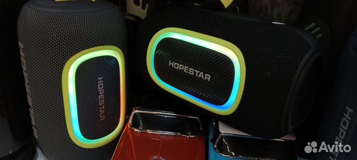 Колонка Hopestar p65 Pro 50вт портативная