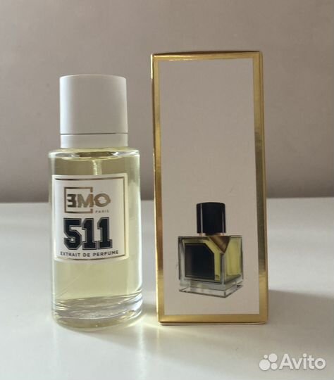 Парфюмерия на маслах