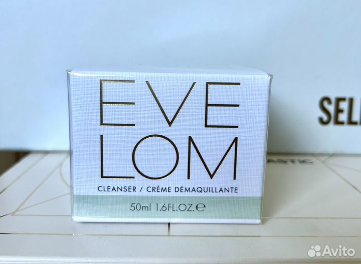 Eve lom cleanser очищающий бальзам 50 ml