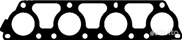 Прокладка выпускного коллектора 713421400