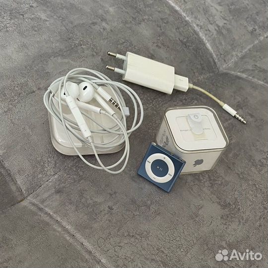 Плеер iPod shuffle
