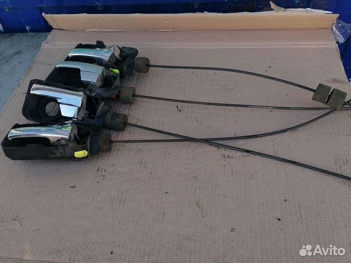 Ручка двери внутренняя форд мондео 3