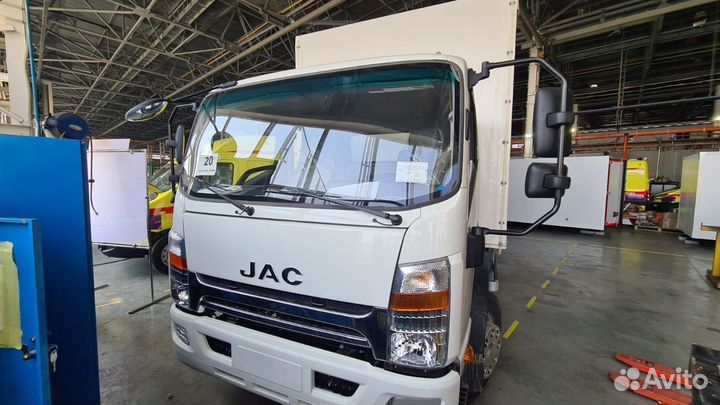 JAC N120, 2023