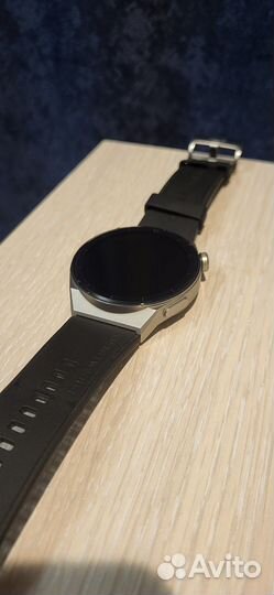 Huawei Watch GT 3 Pro titanium